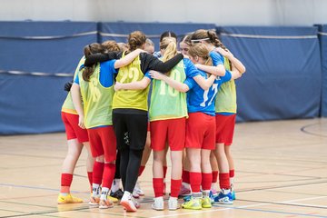 Bild 18 - wCJ NFV Futsalmeisterschaft